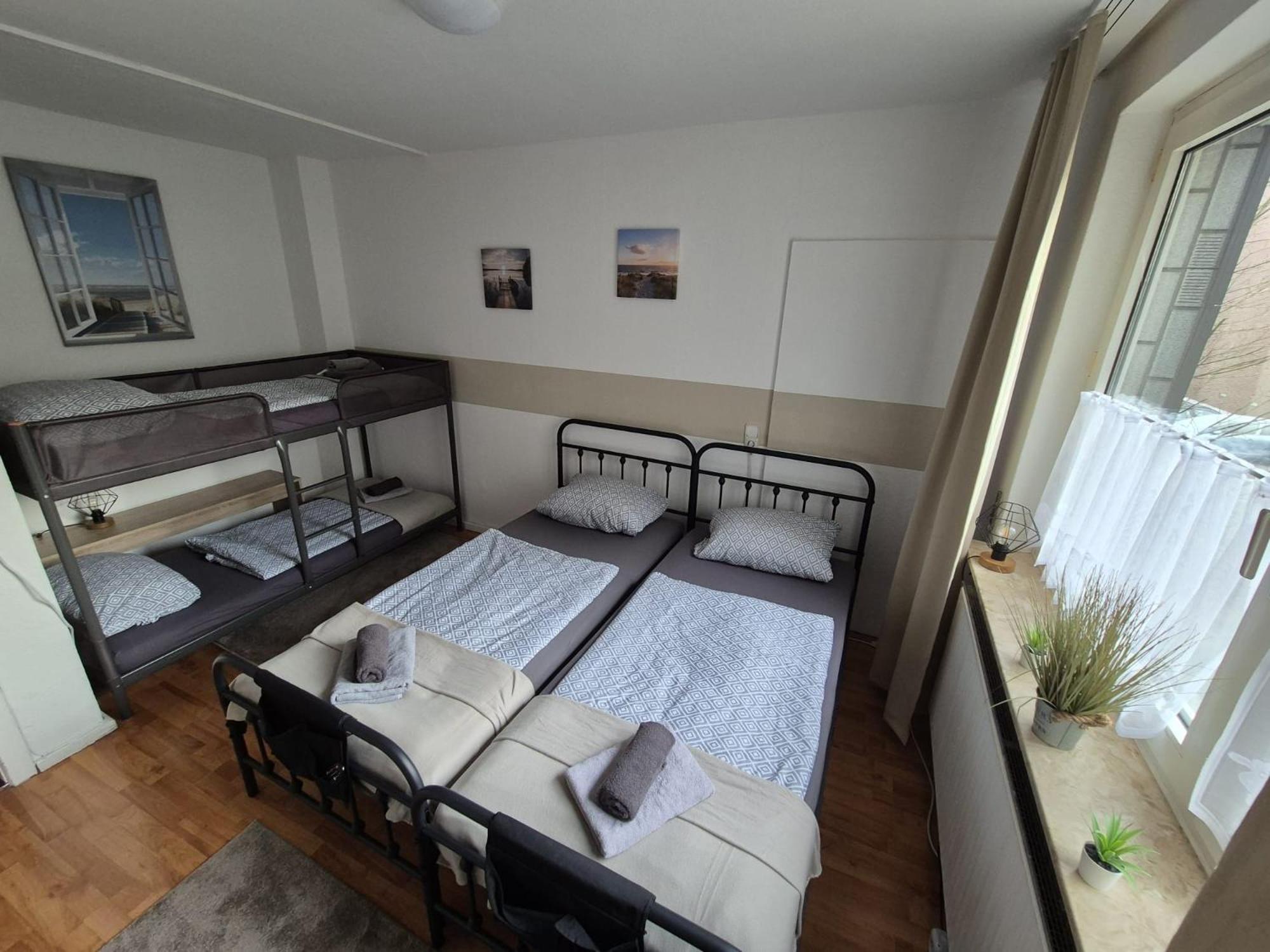 Quartier 3 - Ideal Eingerichtet Fuer Familien Бремерхафен Экстерьер фото
