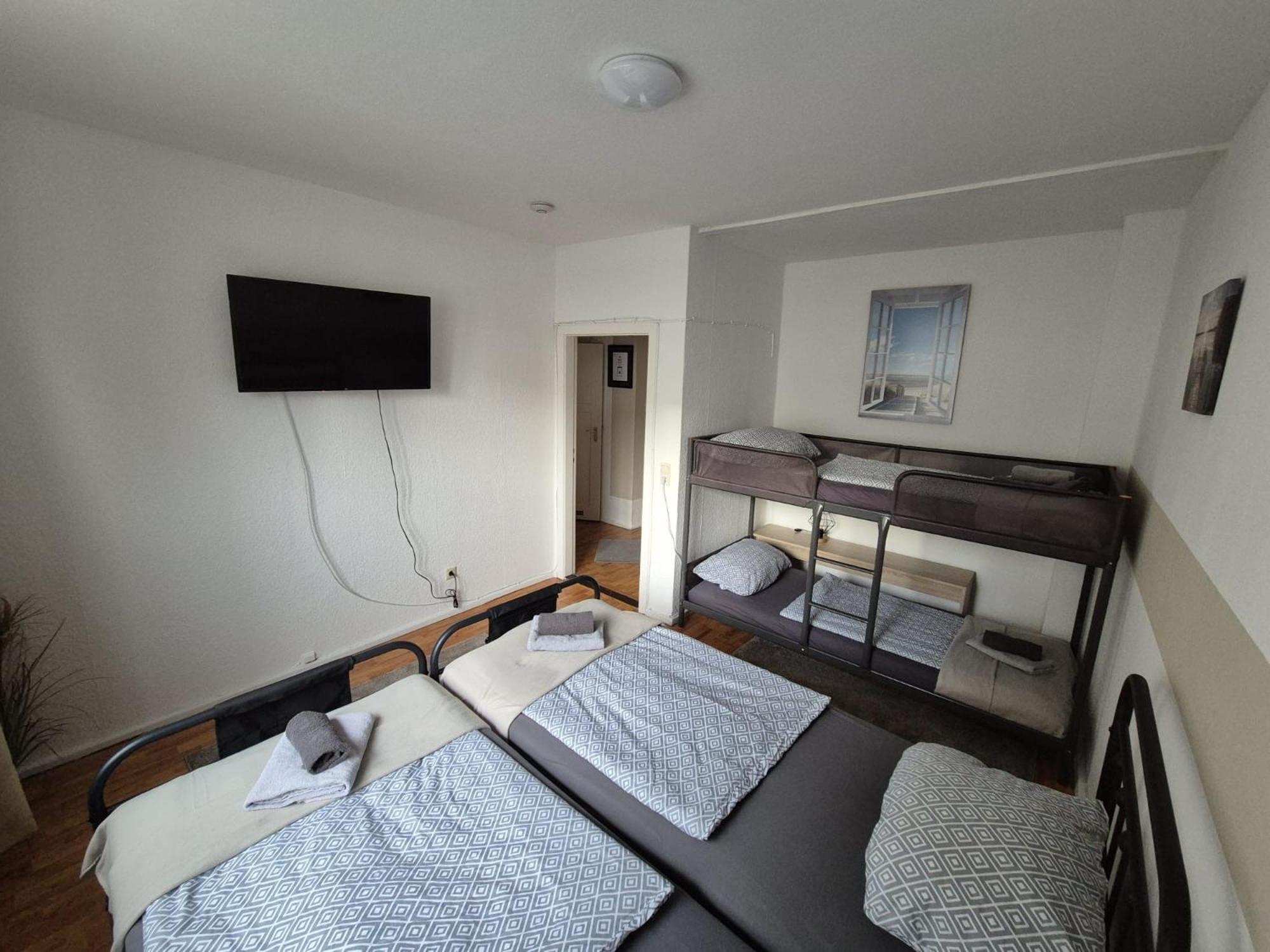 Quartier 3 - Ideal Eingerichtet Fuer Familien Бремерхафен Экстерьер фото